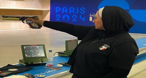 "كنت في المركز الـ40 بطوكيو".. هالة الجوهري تُعلق على وداع أولمبياد باريس